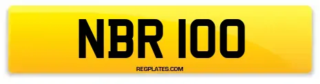 NBR 100