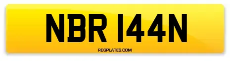 NBR 144N