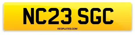 NC23 SGC