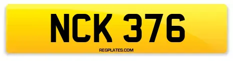 NCK 376