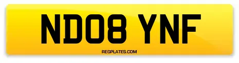 ND08 YNF