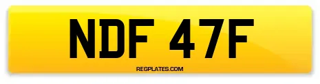 NDF 47F
