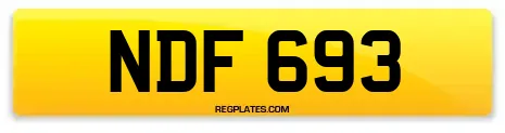 NDF 693