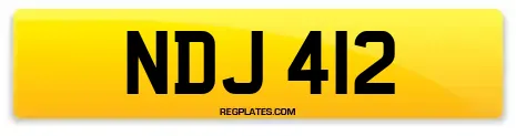 NDJ 412
