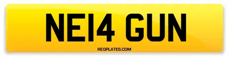 NE14 GUN