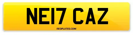 NE17 CAZ