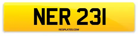 NER 231