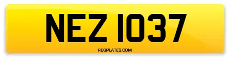 NEZ 1037