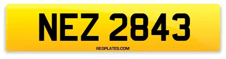 NEZ 2843