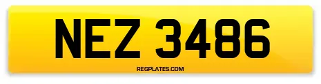 NEZ 3486