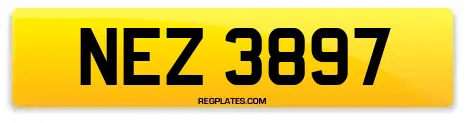 NEZ 3897