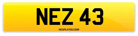 NEZ 43