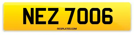NEZ 7006