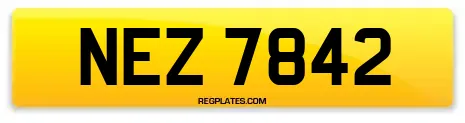 NEZ 7842