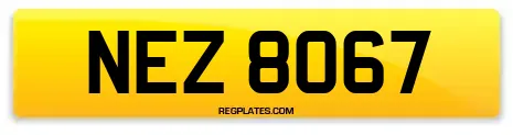 NEZ 8067