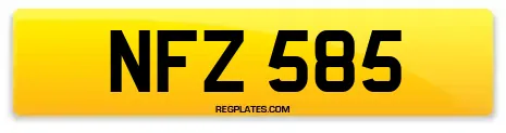 NFZ 585