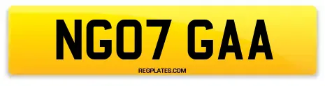 NG07 GAA