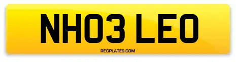 NH03 LEO