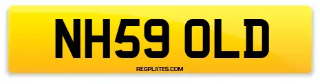 NH59 OLD