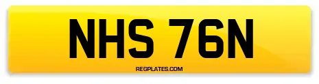 NHS 76N
