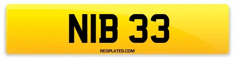 NIB 33
