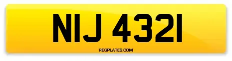 NIJ 4321
