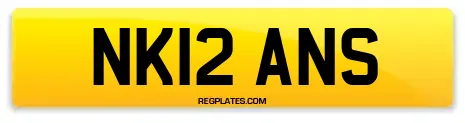 NK12 ANS