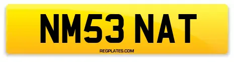 NM53 NAT