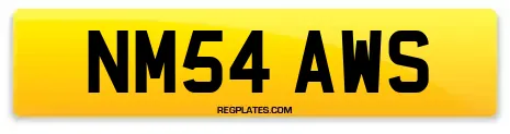 NM54 AWS