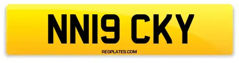 NN19 CKY