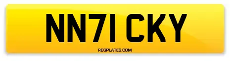 NN71 CKY