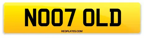 NO07 OLD