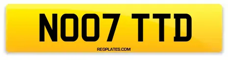 NO07 TTD