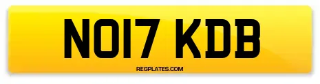 NO17 KDB