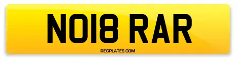 NO18 RAR