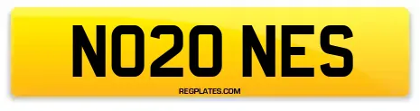 NO20 NES
