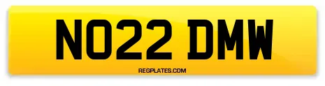 NO22 DMW
