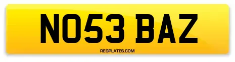 NO53 BAZ