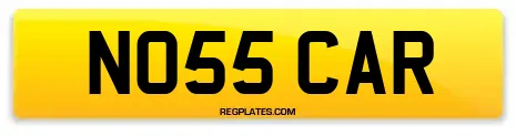 NO55 CAR