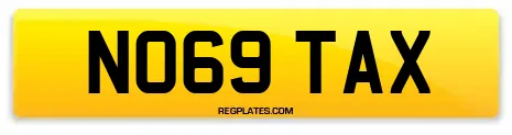 NO69 TAX