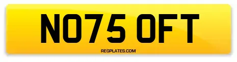 NO75 OFT