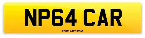 NP64 CAR