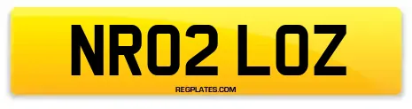 NR02 LOZ