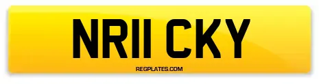 NR11 CKY
