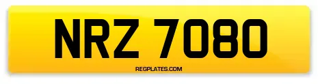 NRZ 7080