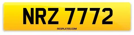 NRZ 7772