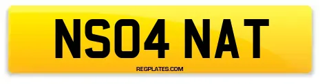NS04 NAT