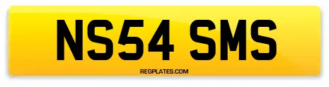 NS54 SMS