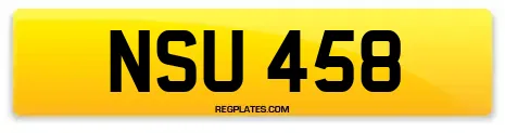 NSU 458
