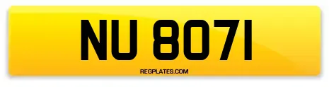 NU 8071
